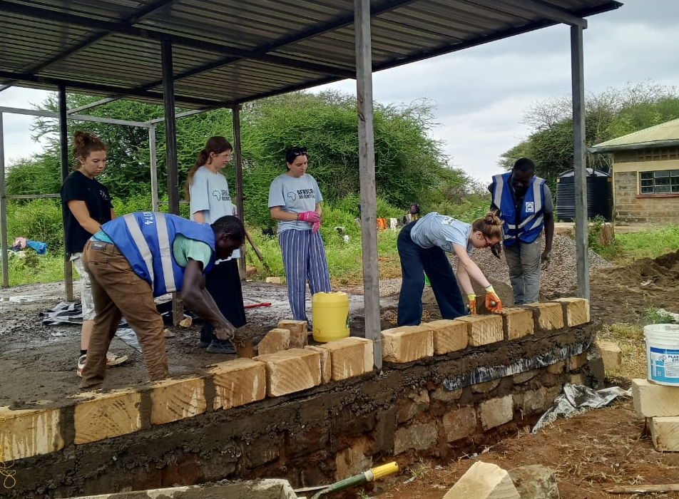 Pump Installation in Narok